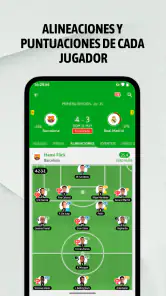 BeSoccer: Resultados de Fútbol screenshot