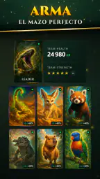 Bestiara: TCG de Animales 5