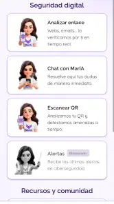 BeValk screenshot