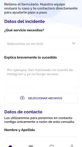 BeValk screenshot