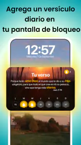 Bible Chat - Santa Biblia screenshot