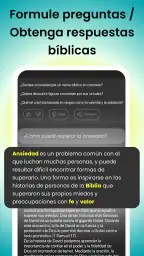 Bible Chat - Santa Biblia 4