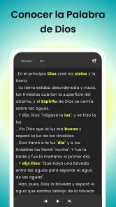 Bible Chat - Santa Biblia screenshot