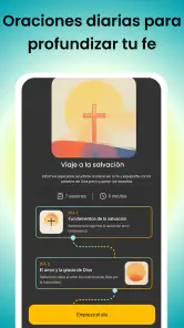 Bible Chat - Santa Biblia screenshot