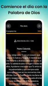 Bible Chat - Santa Biblia screenshot