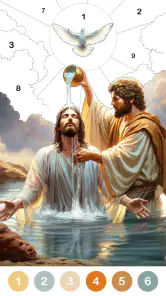 Bible Color screenshot