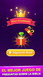 Bible Trivia -Juego de palabra 5
