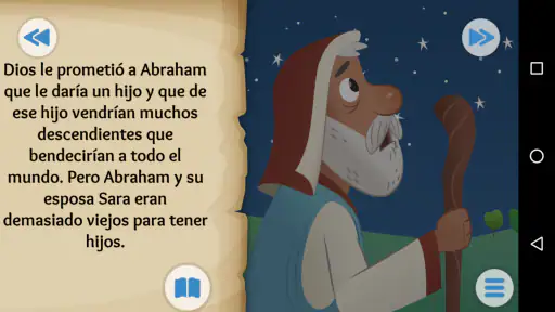 Biblia App para Niños 2