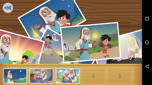 Biblia App para Niños 3