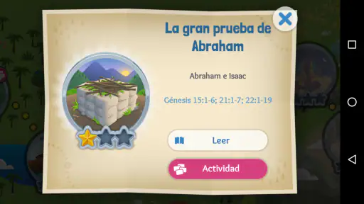 Biblia App para Niños 4