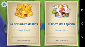 Biblia App para Niños screenshot