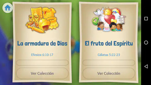 Biblia App para Niños 6