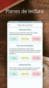 Biblia de Estudio Reina Valera screenshot
