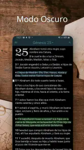 Biblia de Estudio Reina Valera screenshot