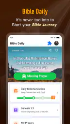 Biblia Diaria, Offline + Audio 1