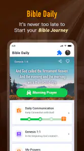 Biblia Diaria, Offline + Audio screenshot