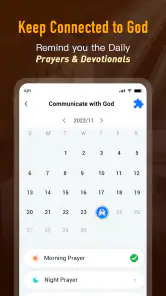 Biblia Diaria, Offline + Audio screenshot