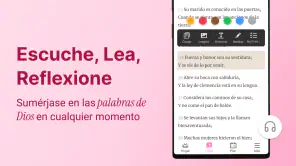 Biblia para Mujeres-La Biblia screenshot