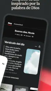 Biblia Reina Valera con Audio screenshot