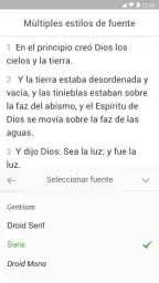 Biblia - Versículos + Audio 5
