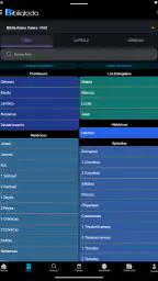 Biblia y Estudio - BIBLIATODO 4