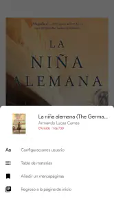 Biblio-e Instituto Cervantes screenshot