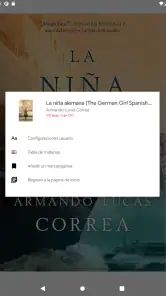 Biblio-e Instituto Cervantes screenshot