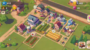 Big Farm Homestead screenshot