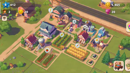 Big Farm Homestead 5