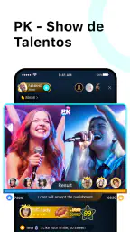 Bigo Live–Transmisión en vivo 3