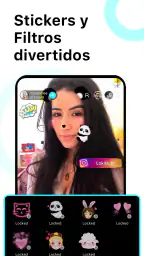Bigo Live–Transmisión en vivo 4