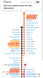 Bilbao Go: Horarios Transporte 3