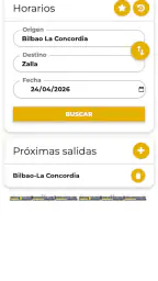 Bilbao Go: Horarios Transporte 7