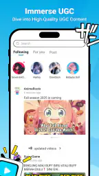 BiliBili -HD Anime, Videos 7