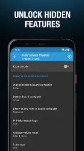 BimmerCode para BMW y MINI screenshot