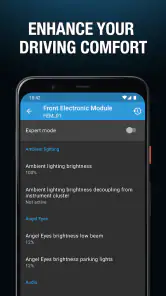 BimmerCode para BMW y MINI screenshot