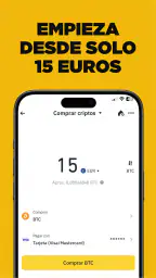 Binance: Bitcoin, Crypto y NFT 3