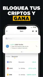 Binance: Bitcoin, Crypto y NFT 5