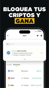 Binance: Bitcoin, Crypto y NFT screenshot