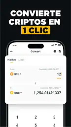 Binance: Bitcoin, Crypto y NFT 6