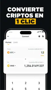 Binance: Bitcoin, Crypto y NFT screenshot