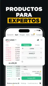 Binance: Bitcoin, Crypto y NFT screenshot