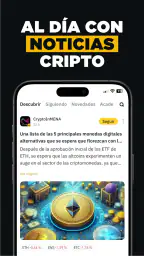 Binance: Bitcoin, Crypto y NFT 8