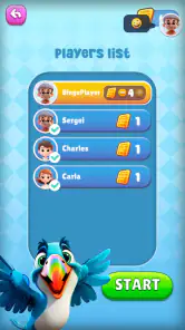 Bingo screenshot