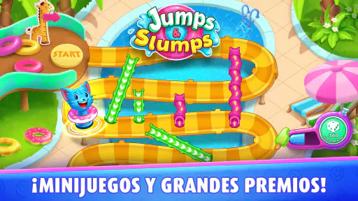 Bingo Blitz™️: juegos de Bingo 3