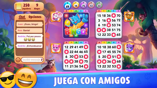Bingo Blitz™️: juegos de Bingo 4