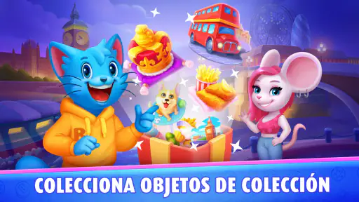 Bingo Blitz™️: juegos de Bingo 5