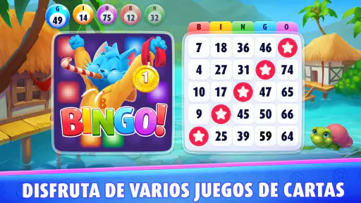 Bingo Blitz™️: juegos de Bingo 7