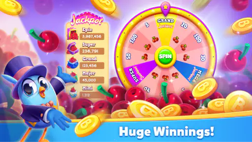 Bingo Pop - Juegos de casino 6