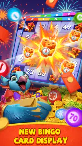 Bingo Voyage - Live Bingo Game screenshot
